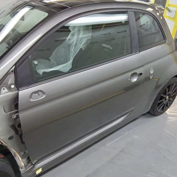 250925 2019 Fiat Abarth 595 Competizione Mask and Paint 17