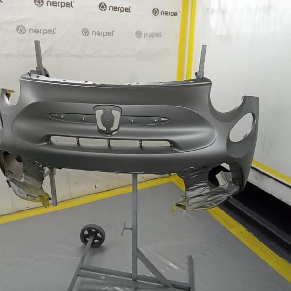 250925 2019 Fiat Abarth 595 Competizione Mask and Paint 2