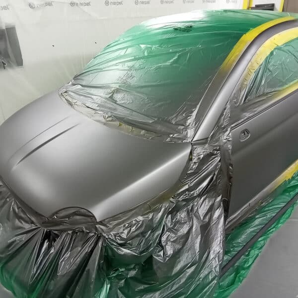 250925 2019 Fiat Abarth 595 Competizione Mask and Paint 4