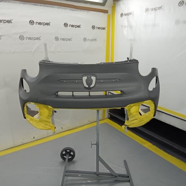 250925 2019 Fiat Abarth 595 Competizione Mask and Paint 6