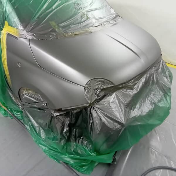 250925 2019 Fiat Abarth 595 Competizione Mask and Paint