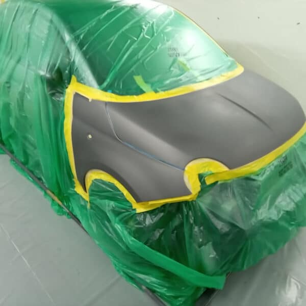 250925 2019 Fiat Abarth 595 Competizione Mask and Paint 7
