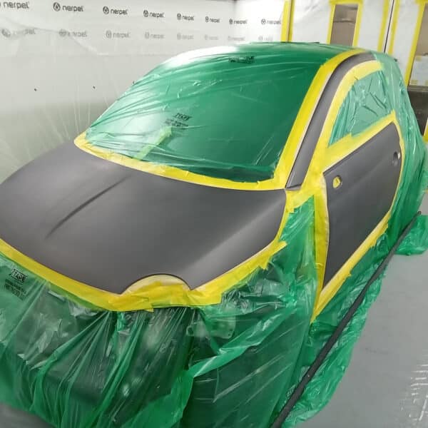 250925 2019 Fiat Abarth 595 Competizione Mask and Paint 8
