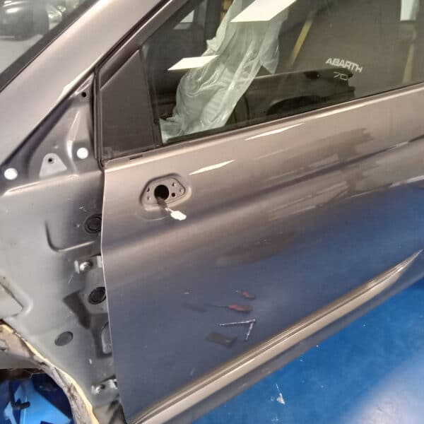 250925 2019 Fiat Abarth 595 Strip Down Body and New Wing 6
