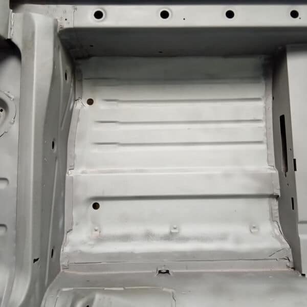 260925 1978 Mercedes 350SL on Rotisserie 12