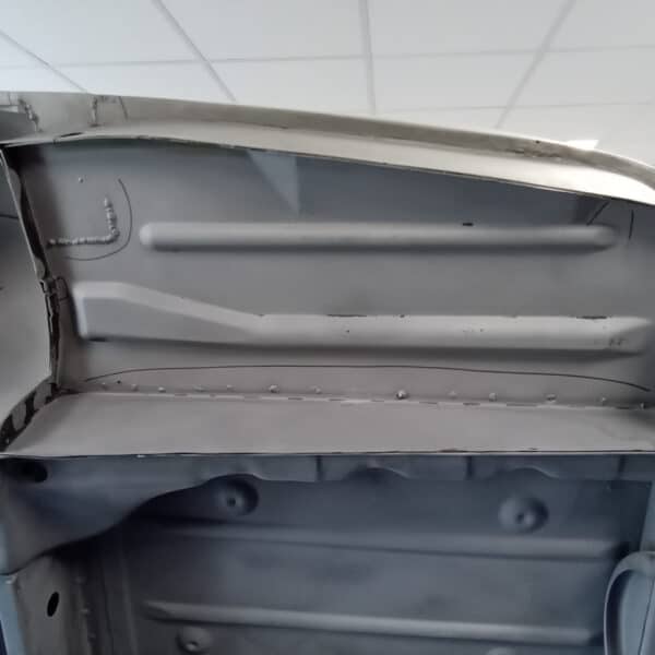 260925 1978 Mercedes 350SL on Rotisserie 26