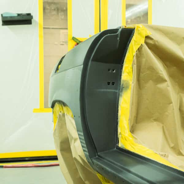 260925 1987 Mercedes 500SL Painted 10