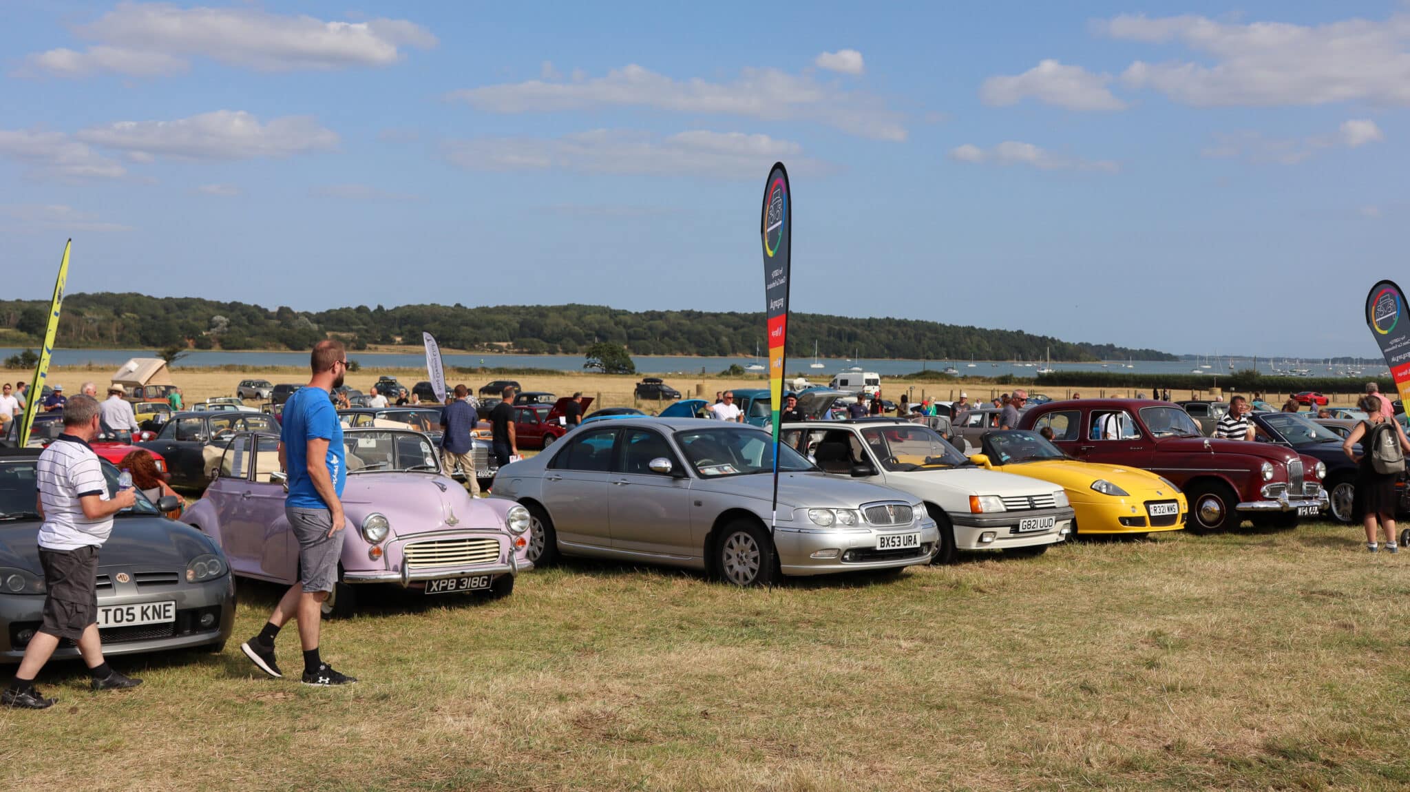 27082024 Classic and Sports Cars by the Bridge 2024 66 scaled