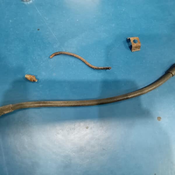 270925 1969 Audi 70L reassembly2 11