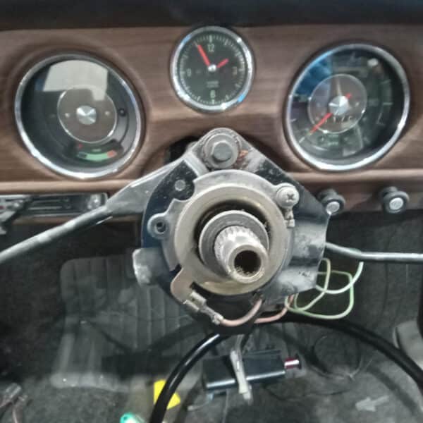 270925 1969 Audi 70L reassembly2 5
