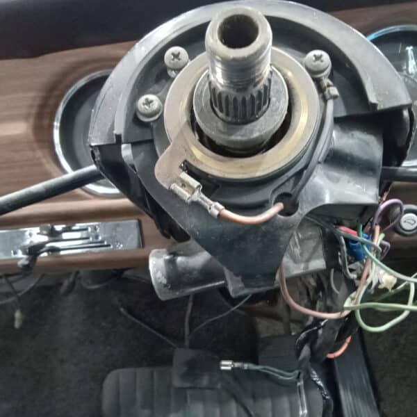 270925 1969 Audi 70L reassembly2 6