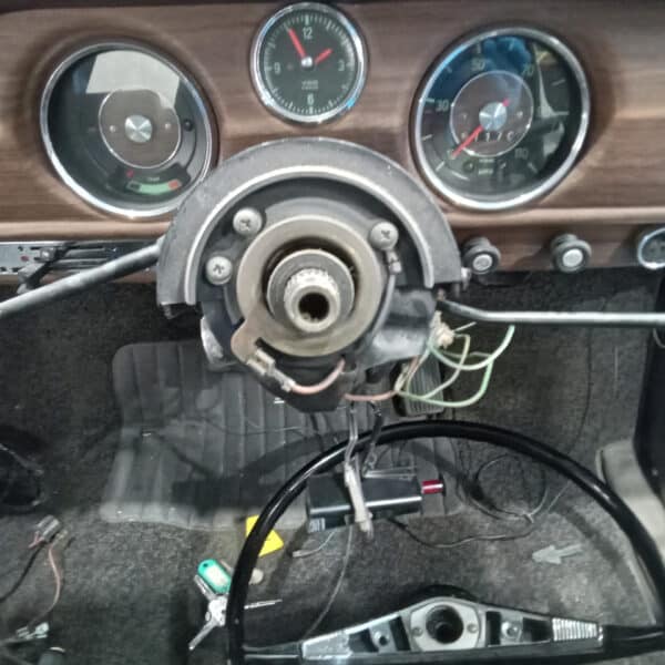 270925 1969 Audi 70L reassembly2 7