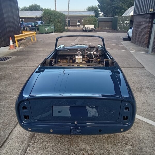 280825 1969 Aston Martin DB6 Volante Polished 3