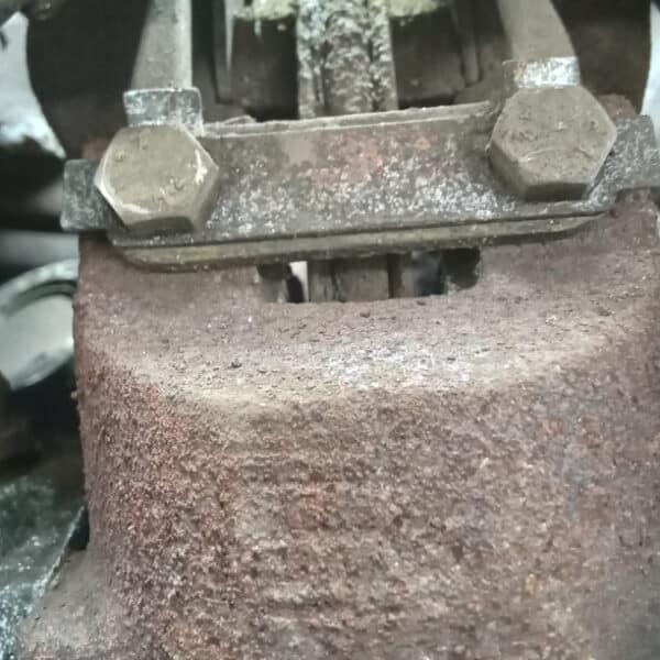 290825 1966 Jaguar E Type Series 1 Rear Brakes Continued 40