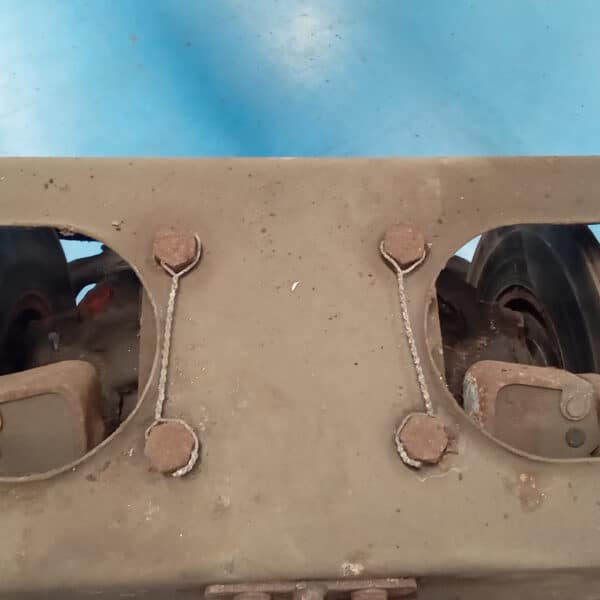 290825 1966 Jaguar E Type Series 1 Rear Brakes Continued 48
