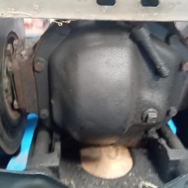 290825 1966 Jaguar E Type Series 1 Rear Brakes Continued 54