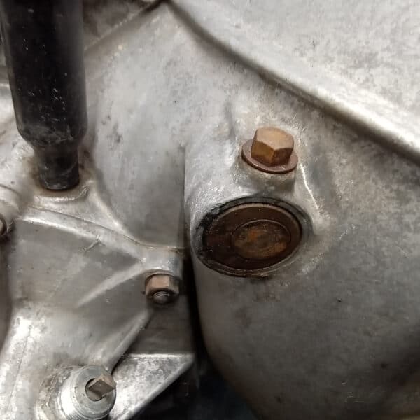 290825 1969 Audi 70L Parts Prepped and Cleaned for Rebuild 2