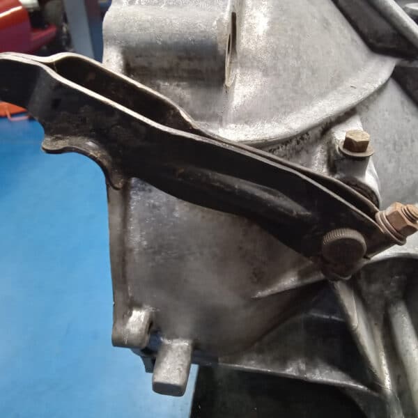 290825 1969 Audi 70L Parts Prepped and Cleaned for Rebuild 3