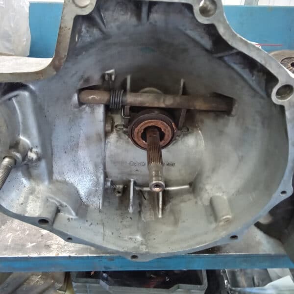 290825 1969 Audi 70L Parts Prepped and Cleaned for Rebuild 4