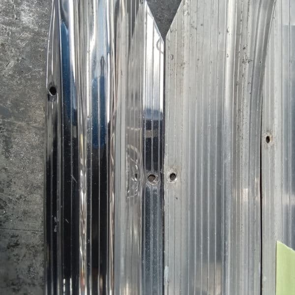 290825 1969 Audi 70L Parts Prepped and Cleaned for Rebuild 5