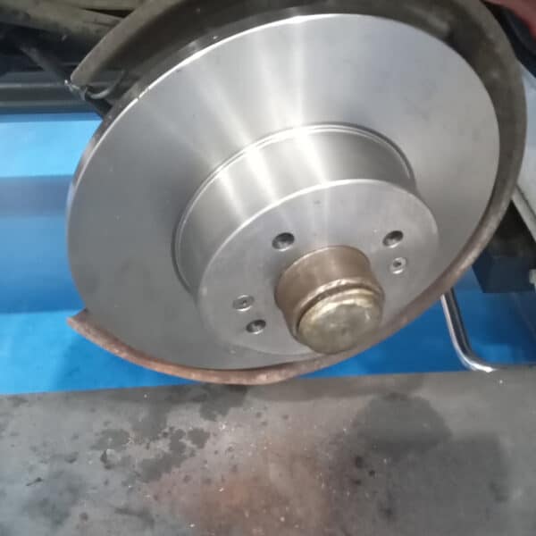 290825 1987 Maserati BiTurbo Front Brakes 10