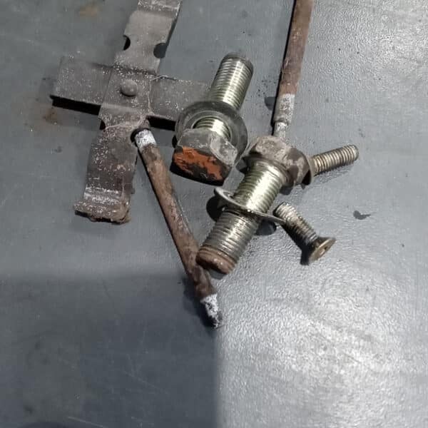 290825 1987 Maserati BiTurbo Front Brakes 4
