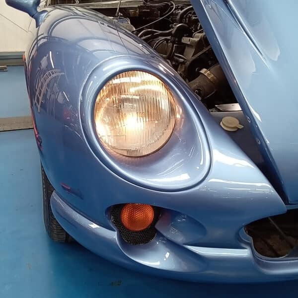 290825 1995 TVR Chimaera PDI and Repairs 15