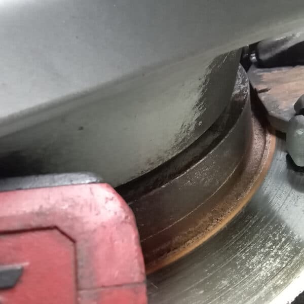 290825 1995 TVR Chimaera PDI and Repairs 23