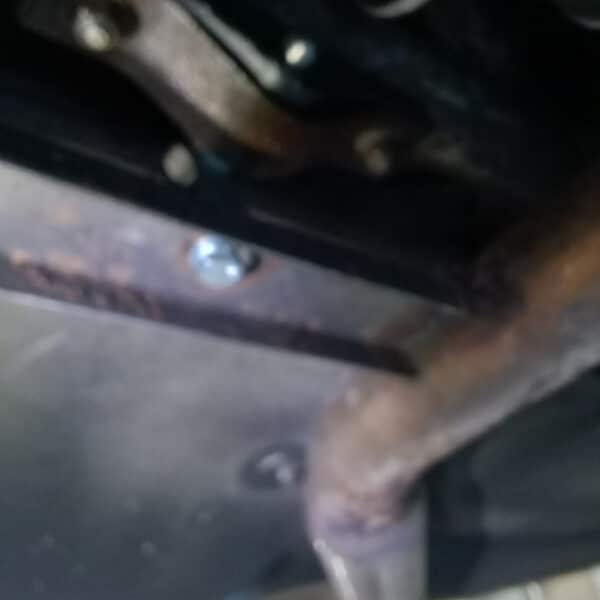 290825 1995 TVR Chimaera PDI and Repairs 24