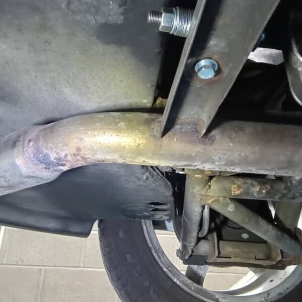 290825 1995 TVR Chimaera PDI and Repairs 25