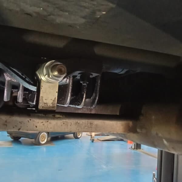 290825 1995 TVR Chimaera PDI and Repairs 26