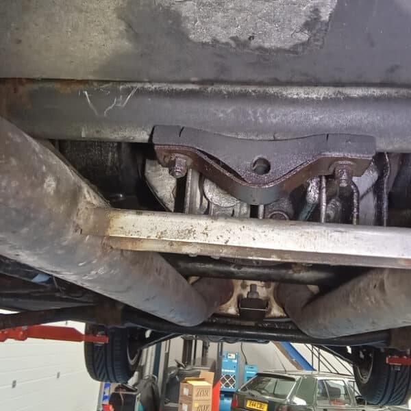290825 1995 TVR Chimaera PDI and Repairs 28
