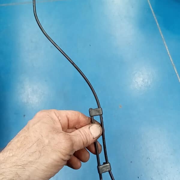 290825 1995 TVR Chimaera PDI and Repairs 3