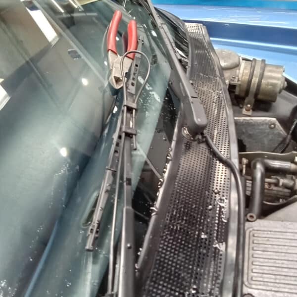 290825 1995 TVR Chimaera PDI and Repairs 4