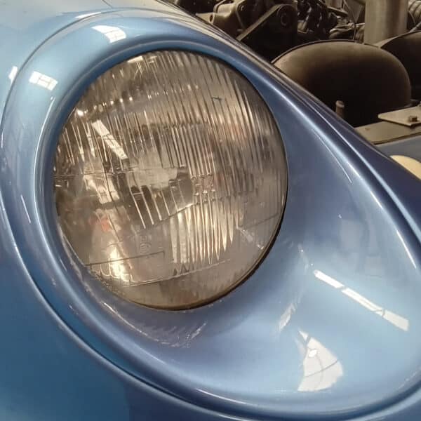 290825 1995 TVR Chimaera PDI and Repairs