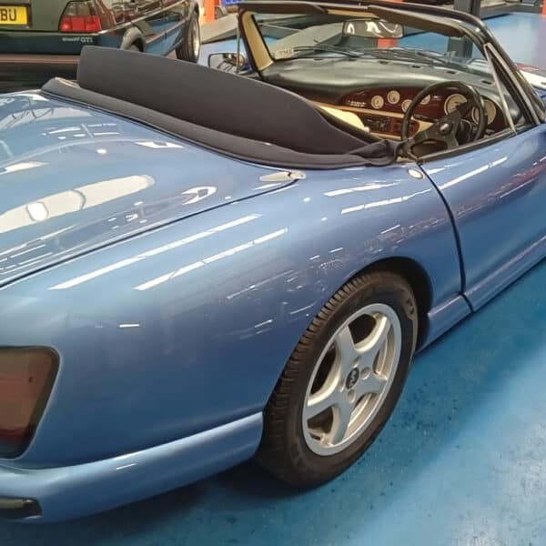 290825 1995 TVR Chimaera PDI and Repairs 7