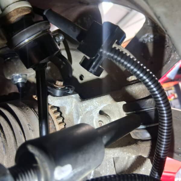 290825 2002 Ford Thunderbird Rear ABS Sensor