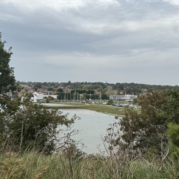 5th Woodbridge Sea Scouts Walk The Deben 3