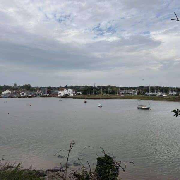 5th Woodbridge Sea Scouts Walk The Deben 4