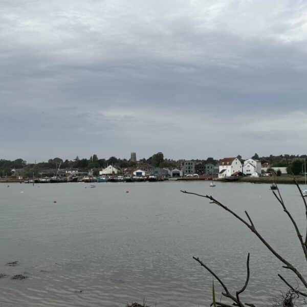 5th Woodbridge Sea Scouts Walk The Deben 5