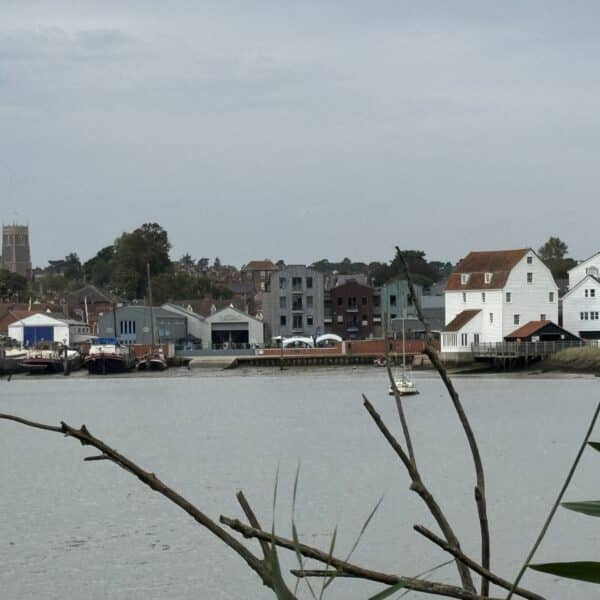 5th Woodbridge Sea Scouts Walk The Deben 6