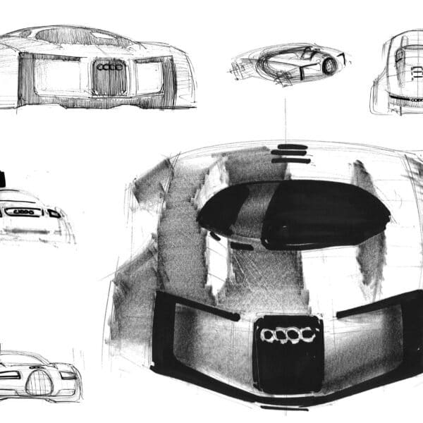 Audi Concept C 1