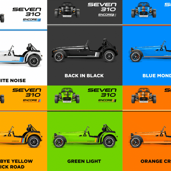 Caterham Encore