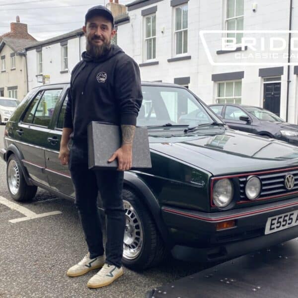 1988 Volkswagen Golf GTi or £6,000