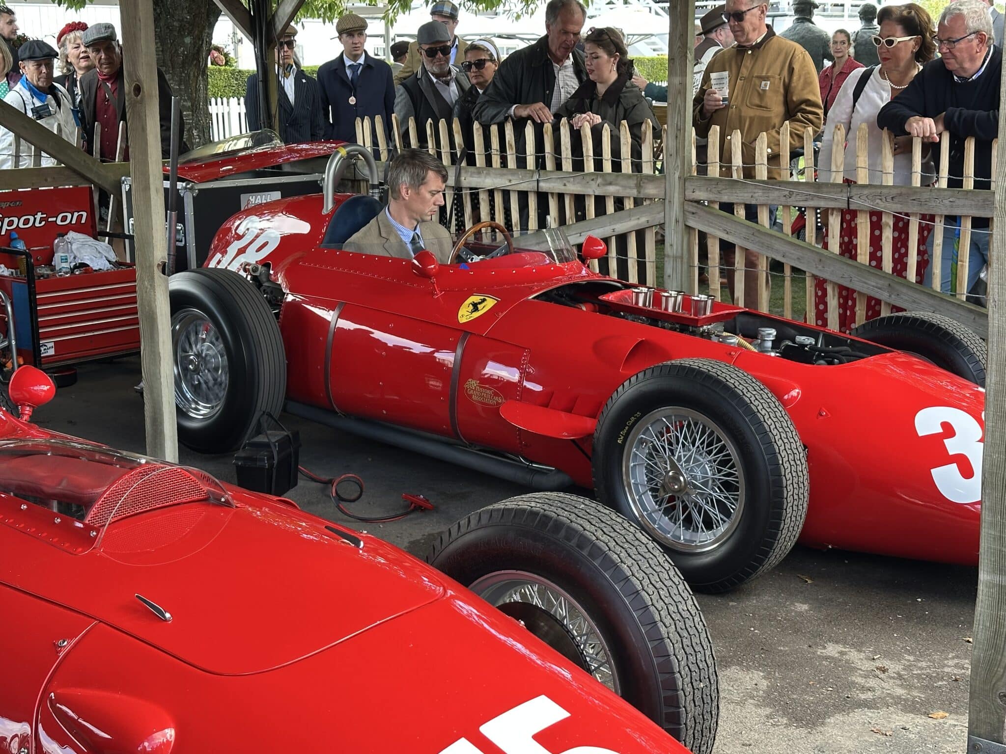 Goodwood Revival 2025 158 scaled