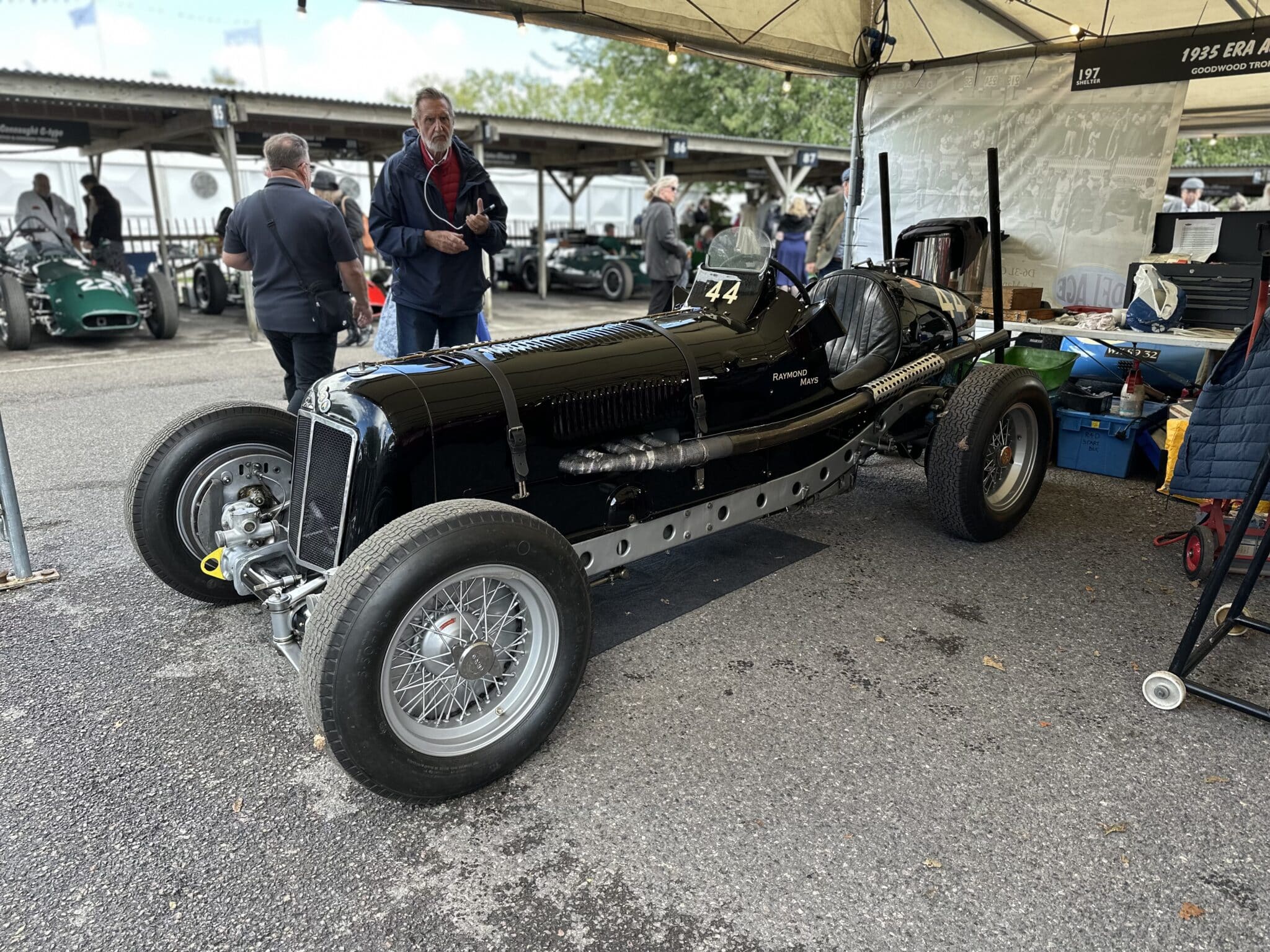 Goodwood Revival 2025 160 scaled