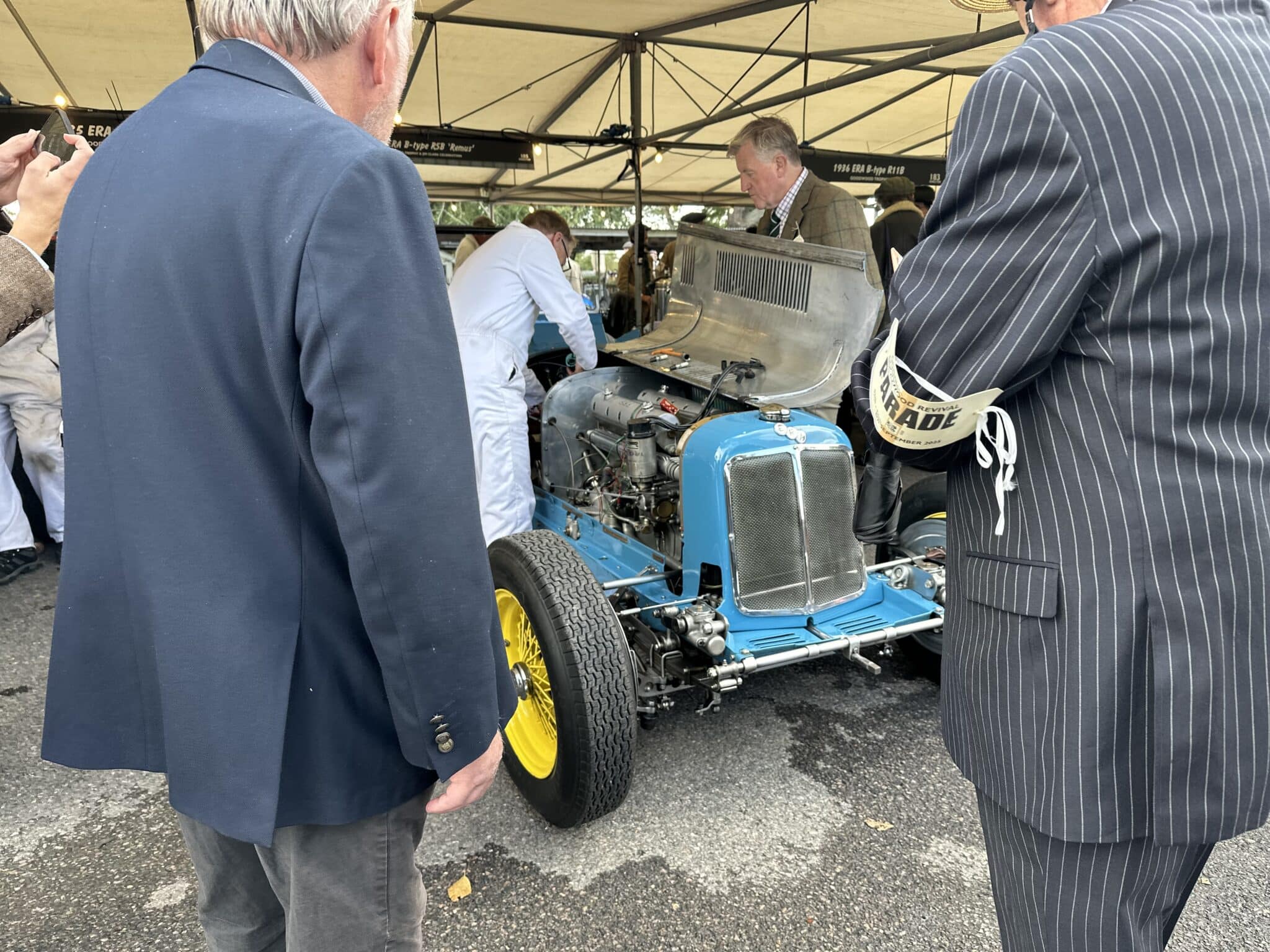 Goodwood Revival 2025 163 scaled