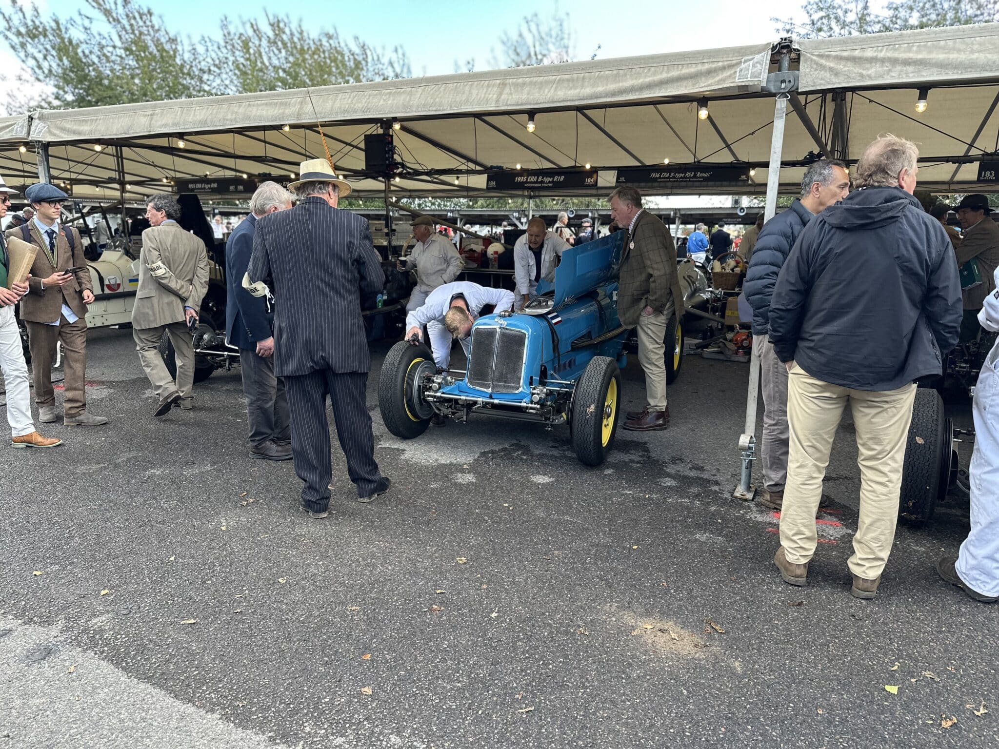 Goodwood Revival 2025 167 scaled