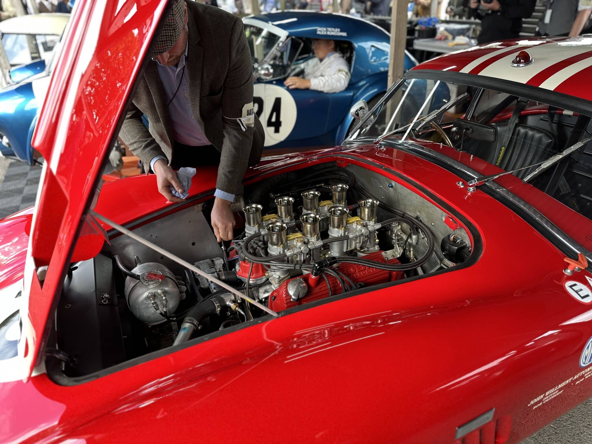 Goodwood Revival 2025 177 scaled