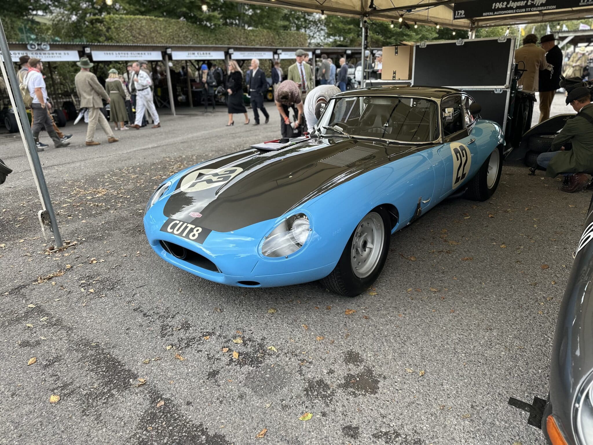 Goodwood Revival 2025 182 scaled